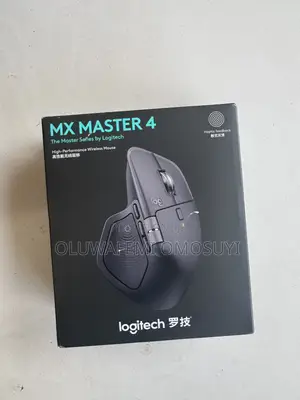 Logitech MX Master 4