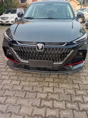 New Changan X7 Plus 1.5 Turbo DCT FWD 2025 Gray