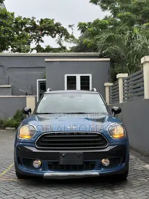 Mini Countryman 2018 Blue