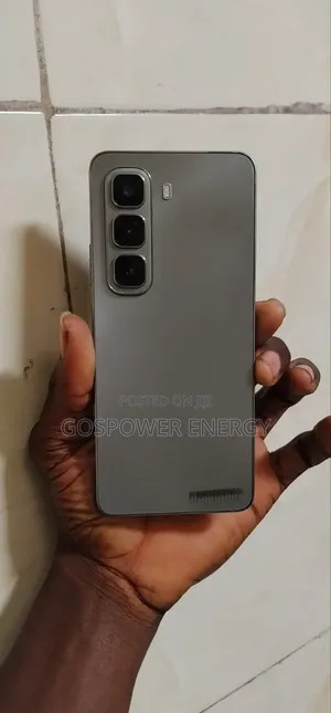 Infinix Hot 50 256 GB Silver