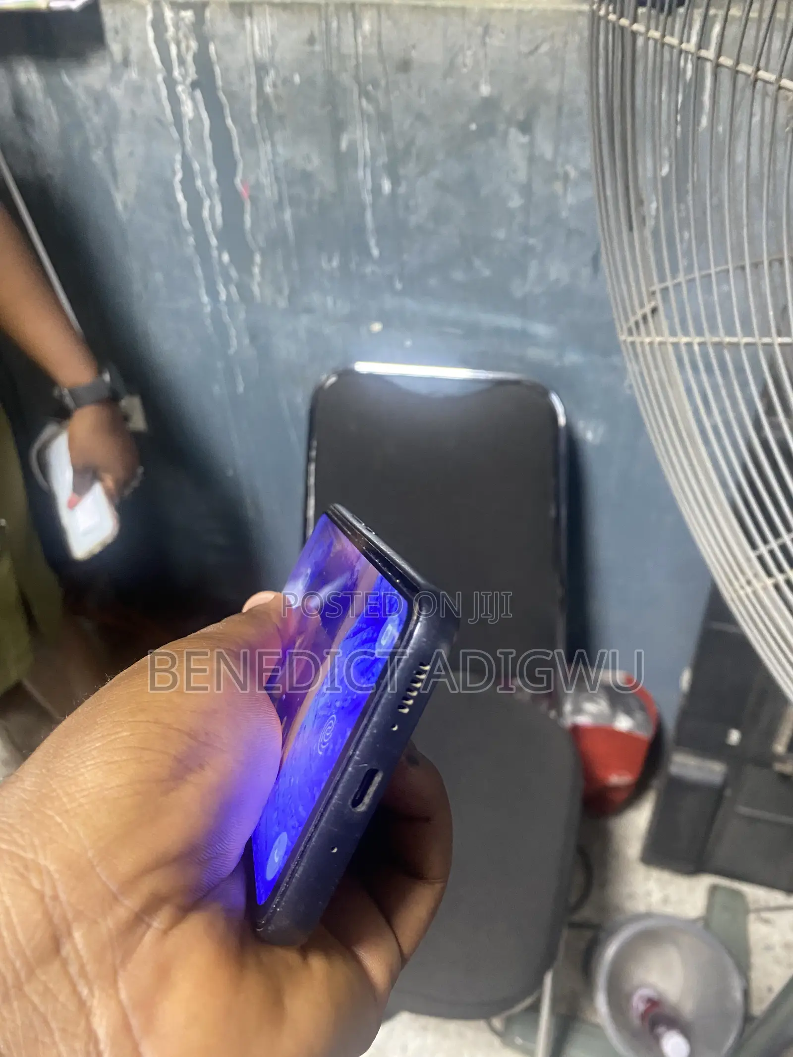 Samsung Galaxy A54 5G 128 GB Graphite