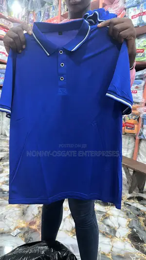 Collar Neck Tshirt