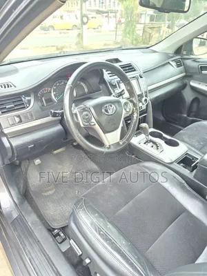 Toyota Camry SE Limited Edition 4dr Sedan (2.5L 4cyl 6A) 2012 Gray