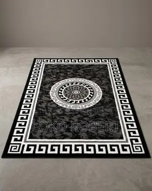 Turkish Royal Center Rug- 3by5ft, 4by6, 5by7, 7by10, 8by11ft