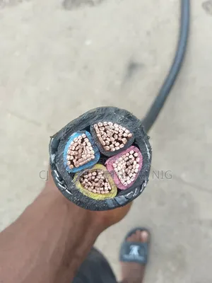 150mm 4core Armored Cable