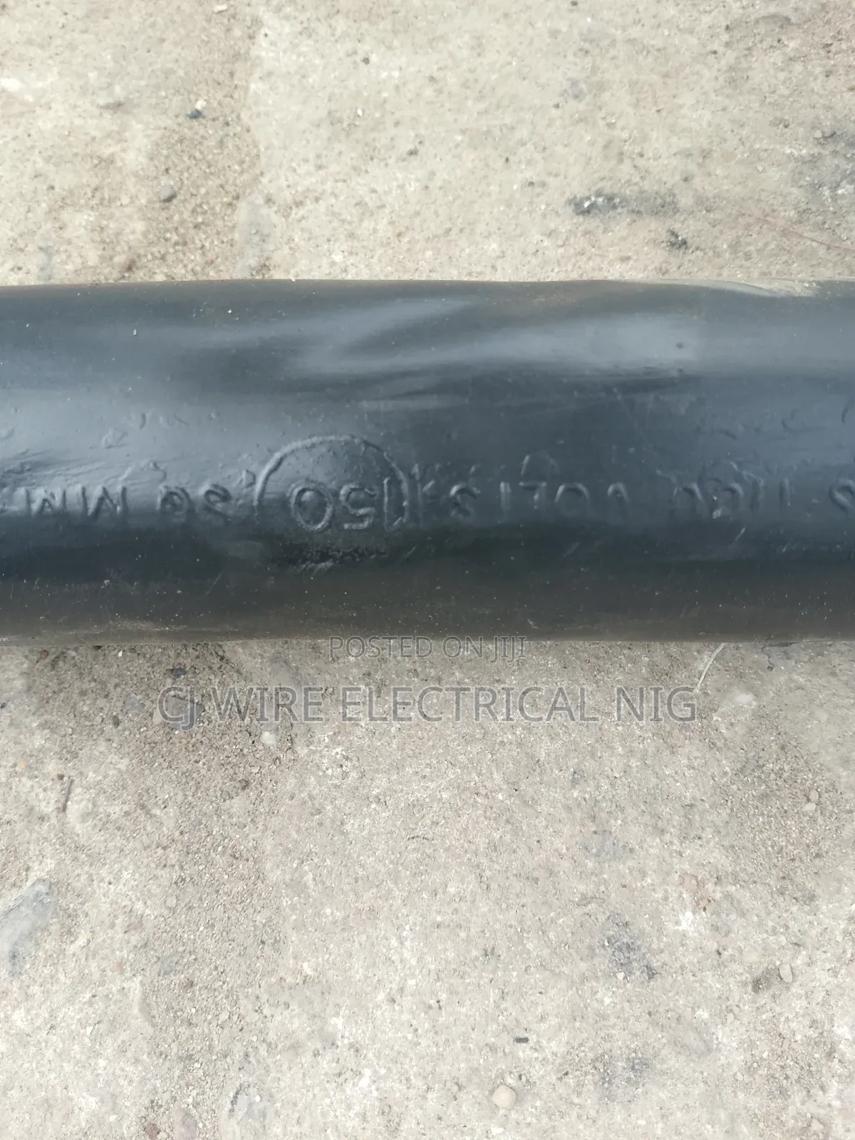 150mm 4core Armored Cable