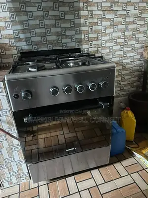 Maxi Gas Cooker