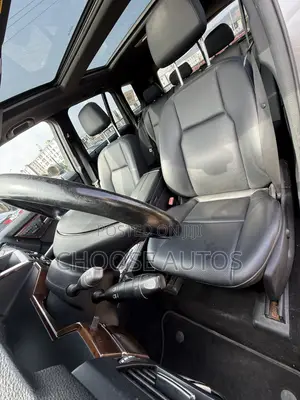 Mercedes-Benz GLK-Class 350 4MATIC 2011 Gray