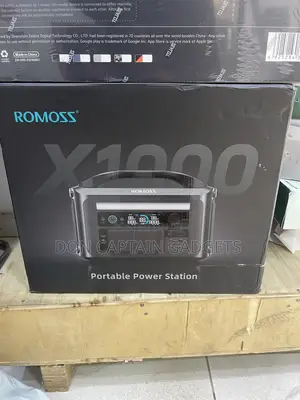 Romoss X1000 Power Station 16kwh / 4000W