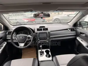 Toyota Camry 2014 Black