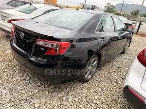 Toyota Camry 2014 Black