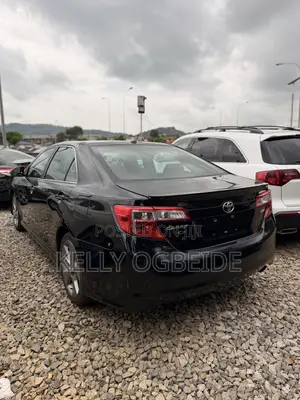 Toyota Camry 2014 Black