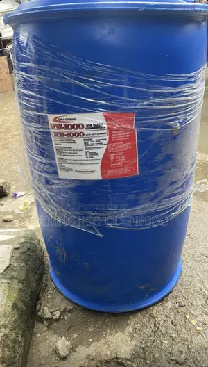 Chemical Rw-100 Rig Wash