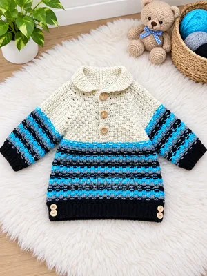 Crochet Sweater