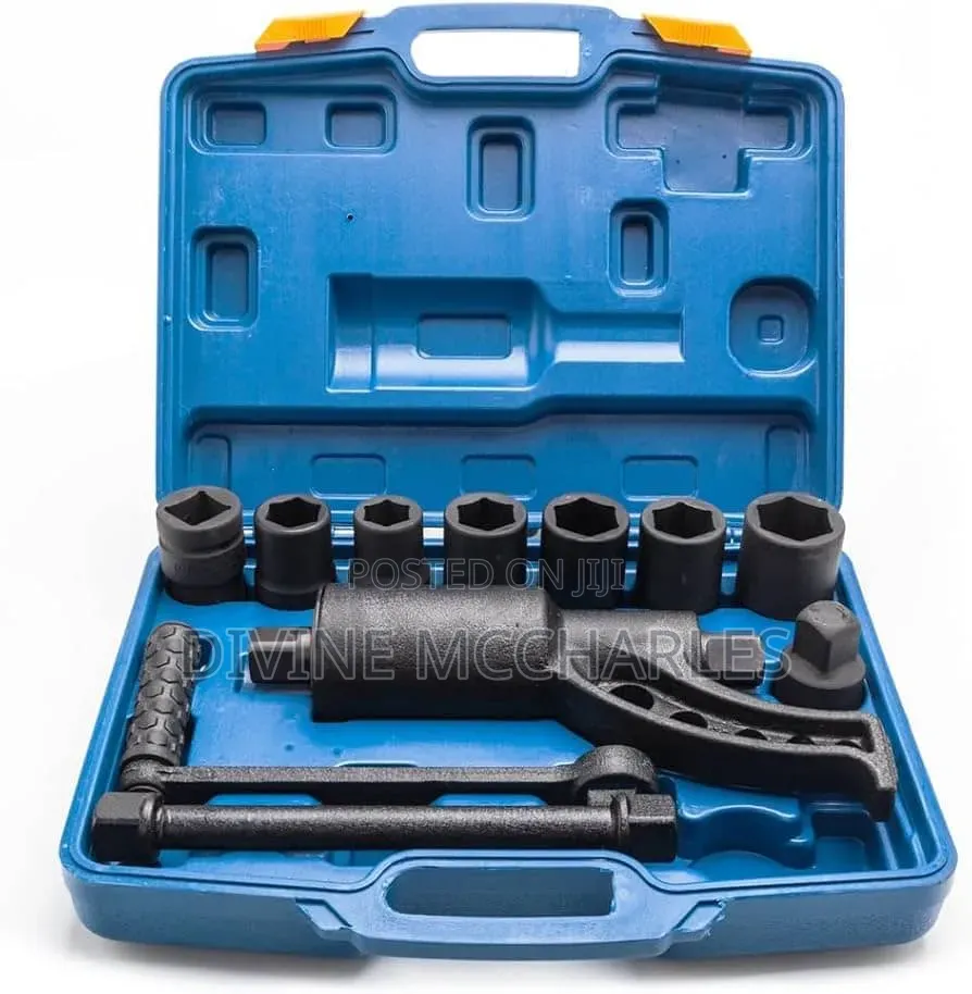 Multi Plier Wrench
