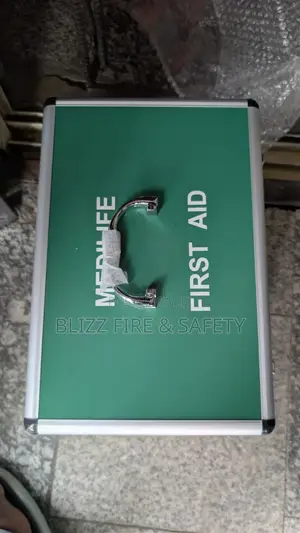 First Aid Box for 100 People