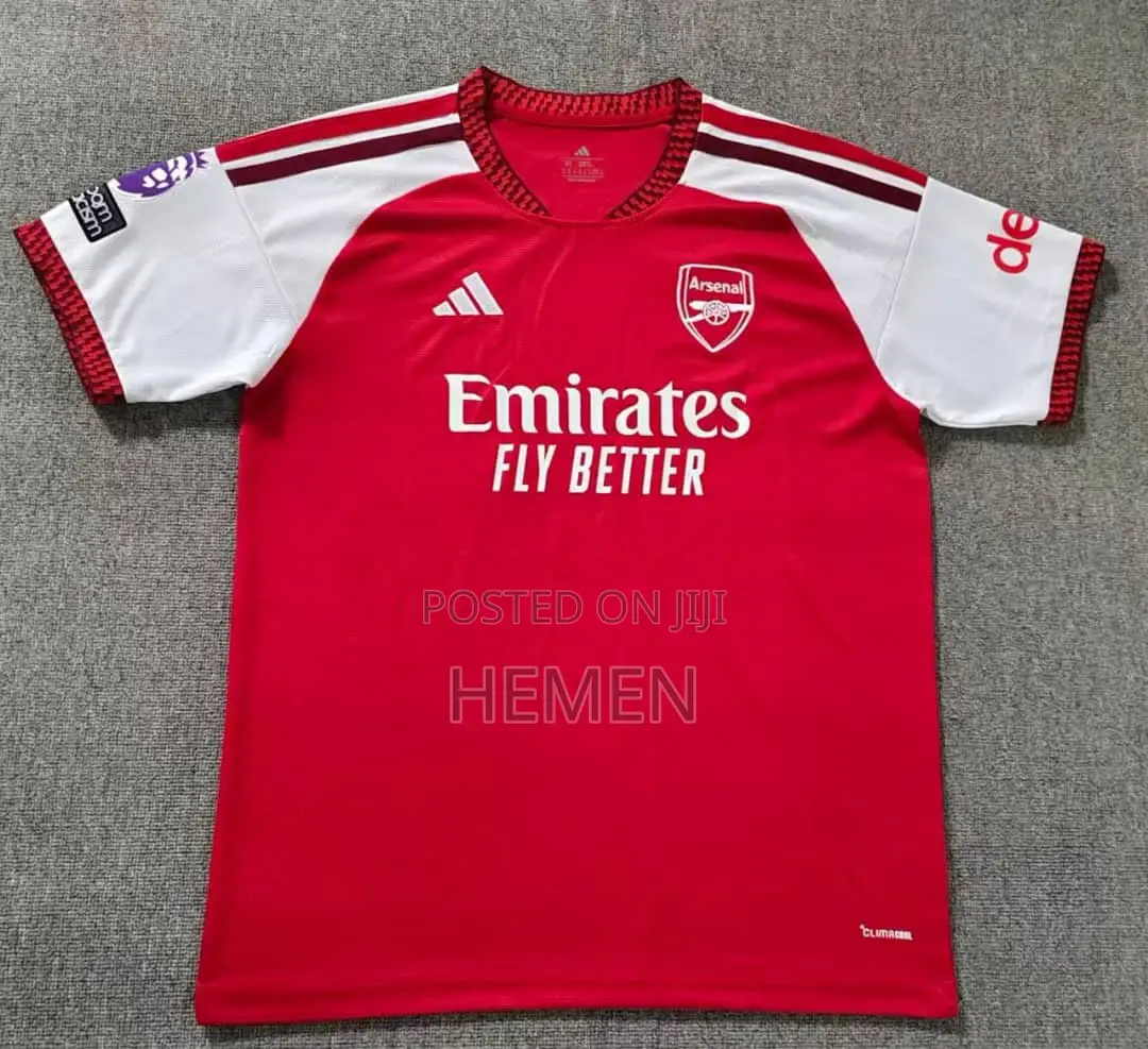 Arsenal New Kit