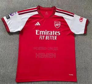 Arsenal New Kit