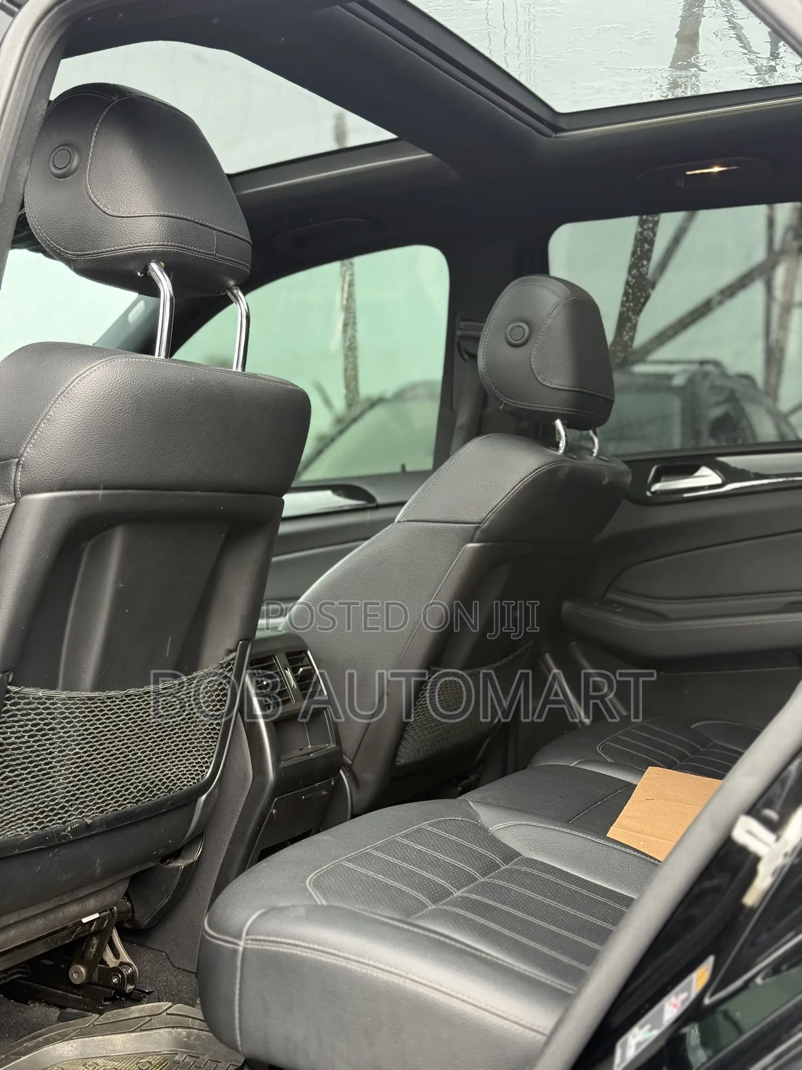 Mercedes-Benz GLE-Class 2018 Black