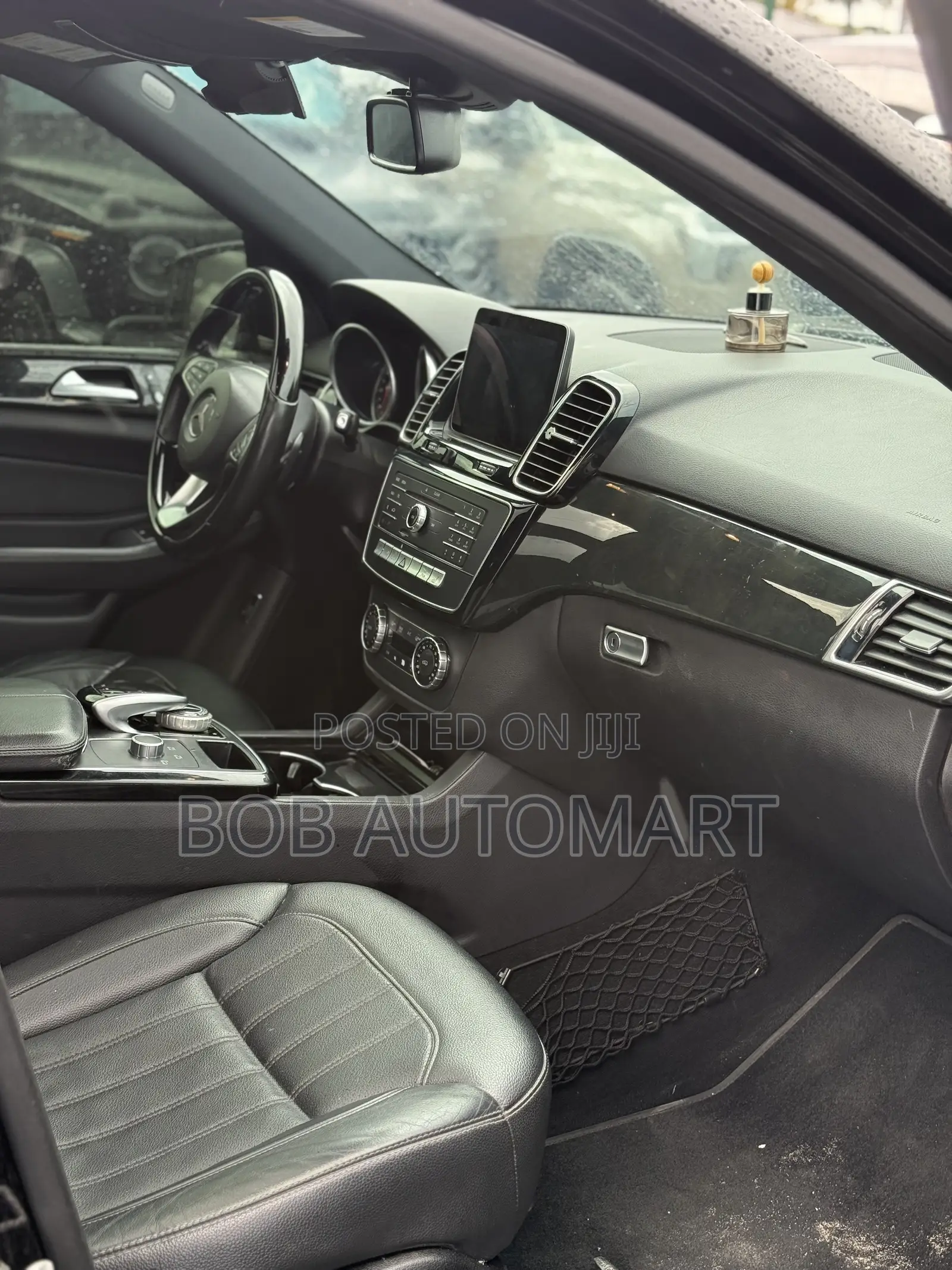 Mercedes-Benz GLE-Class 2018 Black