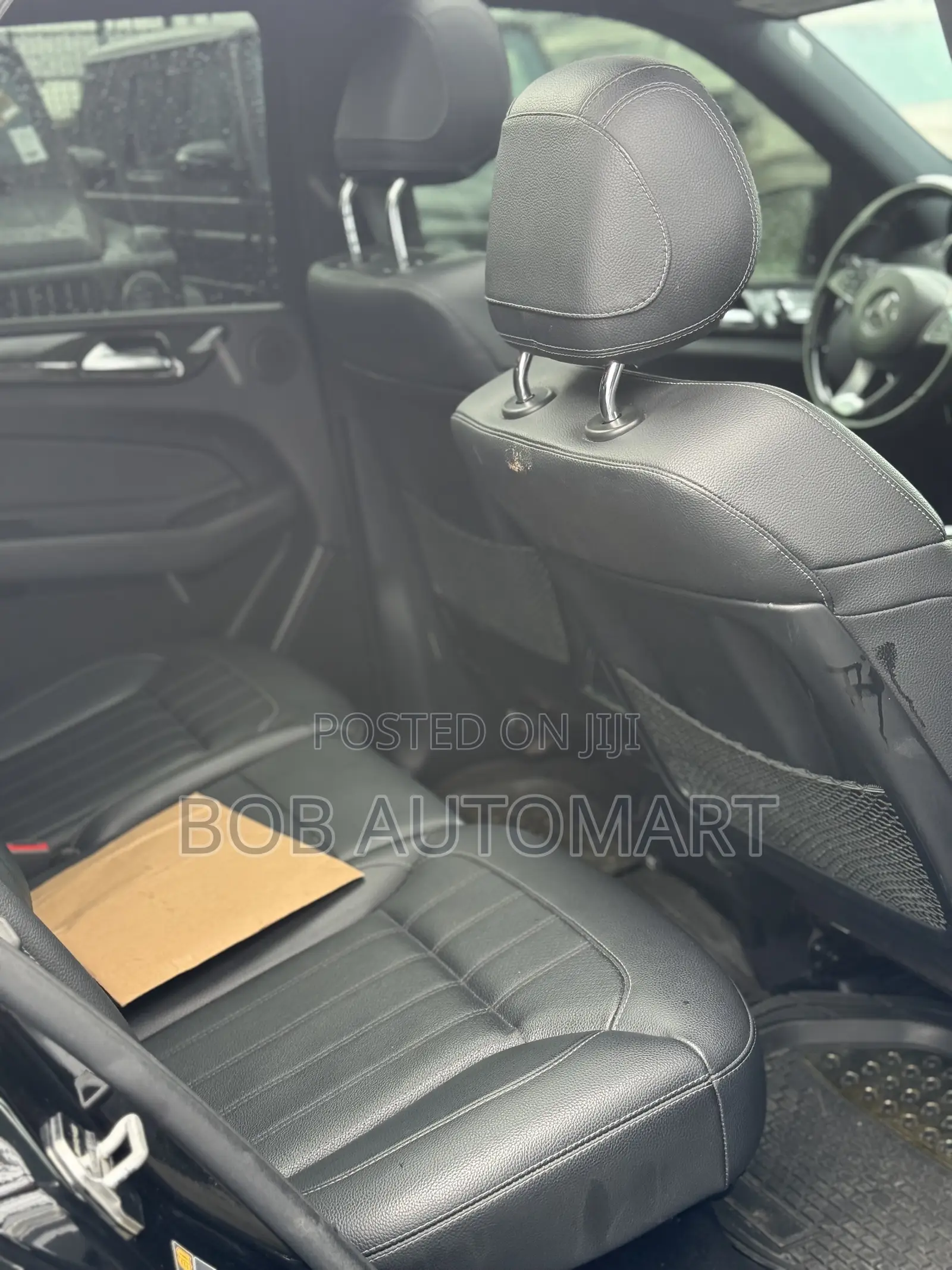Mercedes-Benz GLE-Class 2018 Black