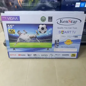 Kenstar 55 inches Smart Television