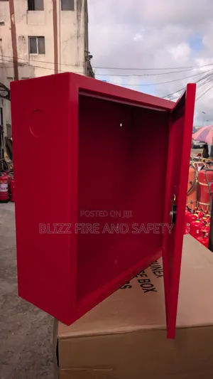 Fire Hose Box