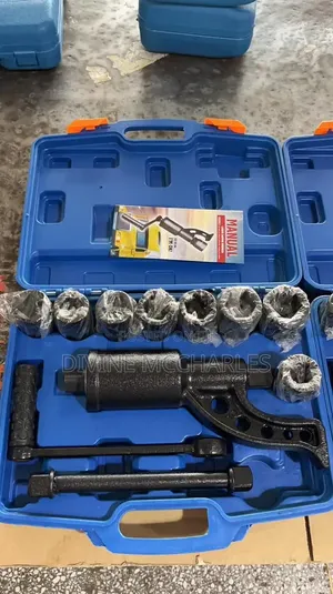 Manual Impact Wrench