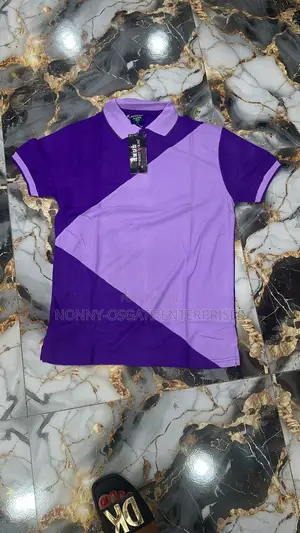 Collar Neck Polo