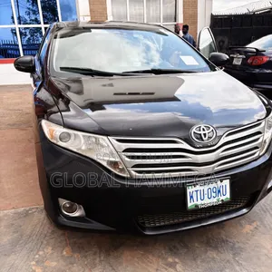Toyota Venza 2011 Black
