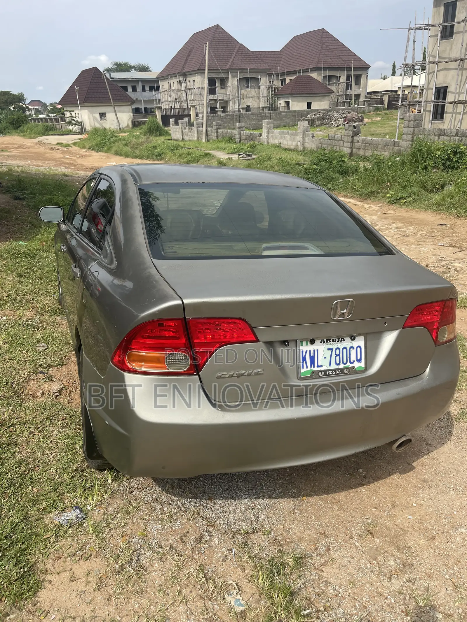 Honda Civic 2007