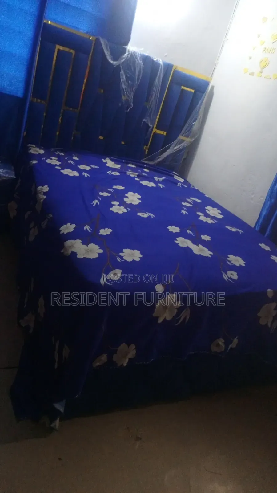 4 and Half by 6 Bed Frame