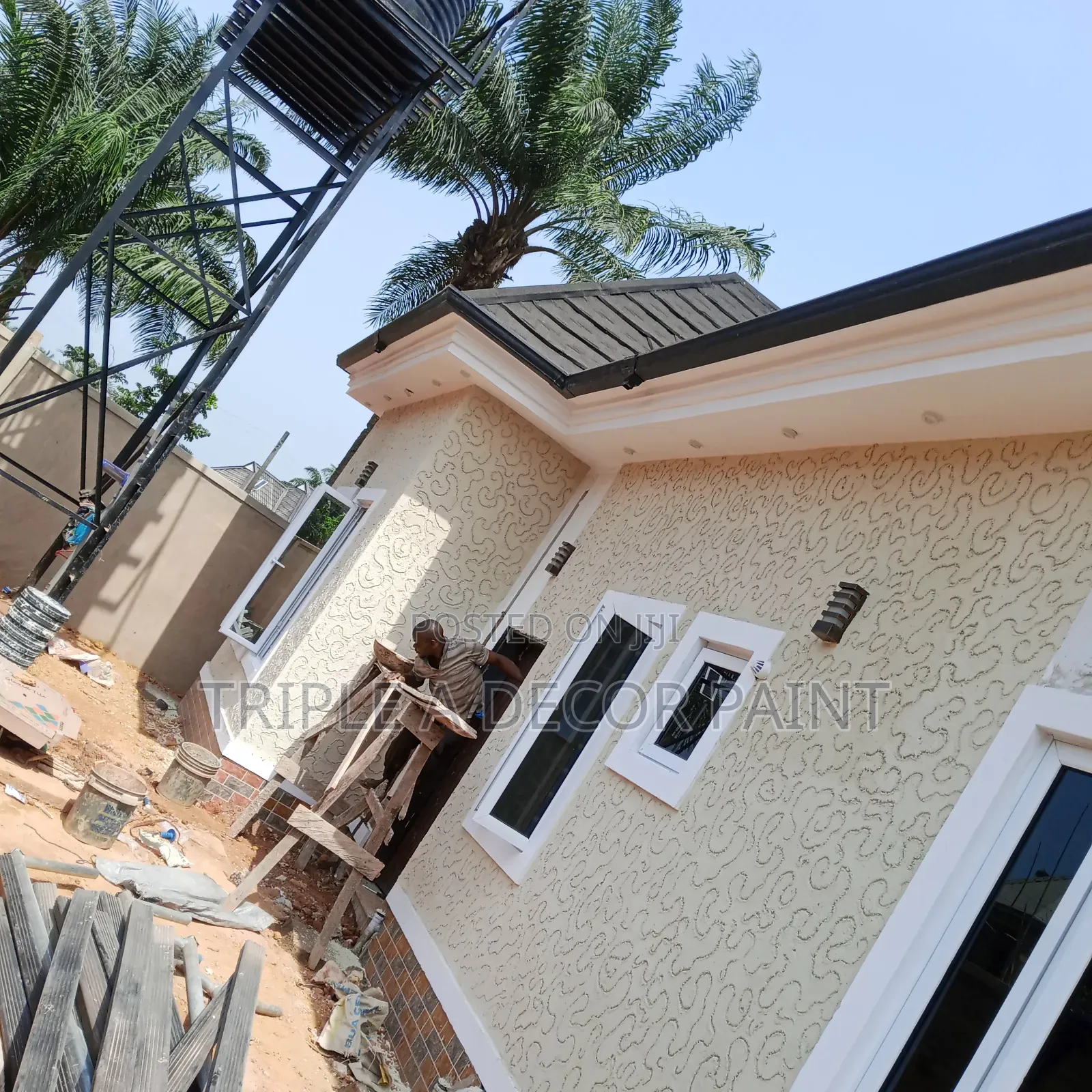 Gravitex Paint Supply /Application in Ibadan