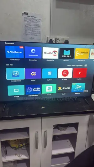 40 Inches LG Television