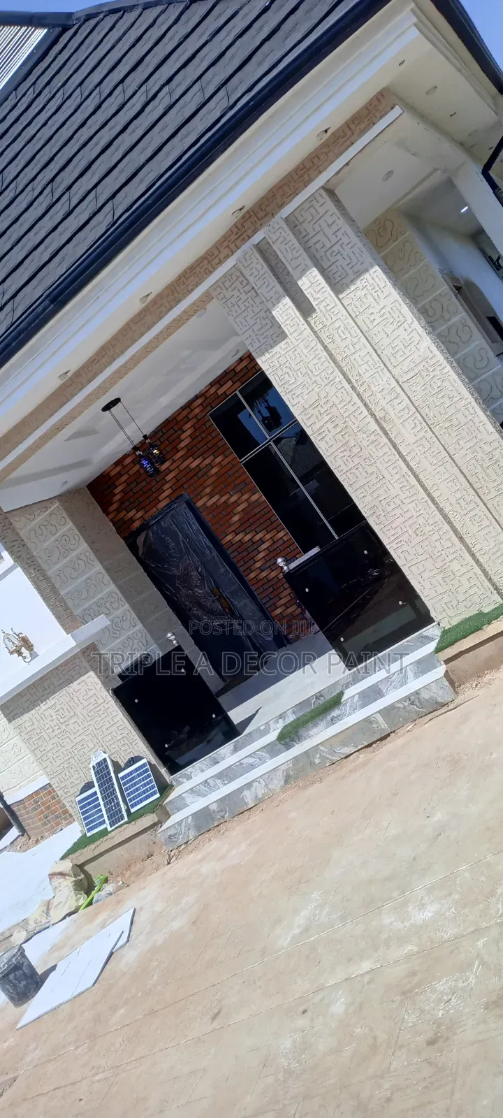 Gravitex Paint Supply /Application in Ibadan
