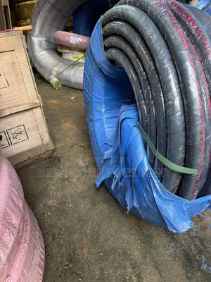 32mm 1 1/4” Durable Heavy Duty Suction and Discharge Oil Wire Hose