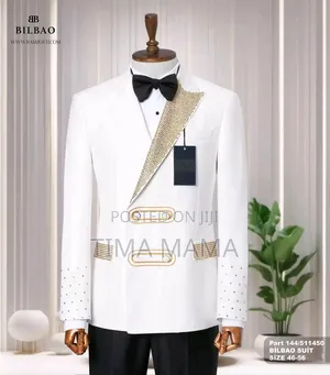 Italian Ceremony Suit