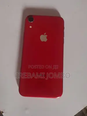 Apple iPhone XR 64 GB Red
