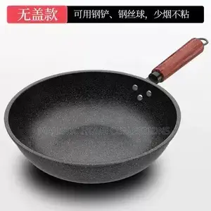 Quality Non-Stick Frying Pan With Handle 