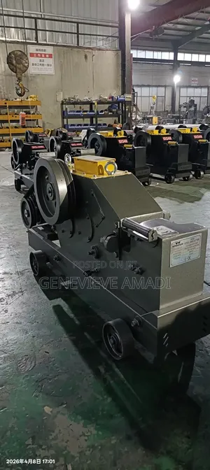 Rebar Cutting Machine
