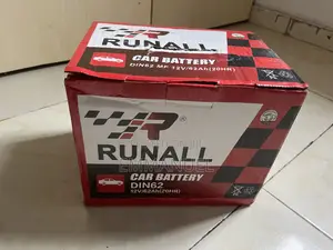 Runall 12V 62Ah Battery