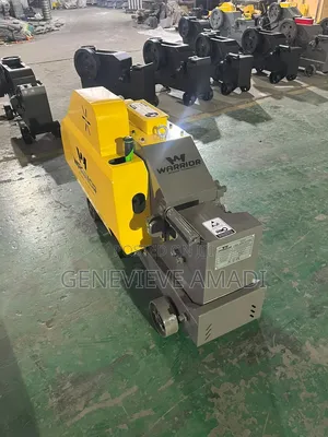 Rebar Cutting Machine