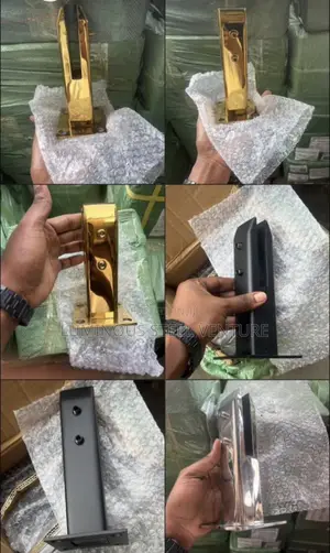 The Spigot Stud U Channel Top and Floor Are Shown in These Photos .