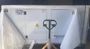 150kva Perkins Soundproof Generator