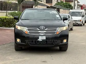 Toyota Venza LE 2010 Black
