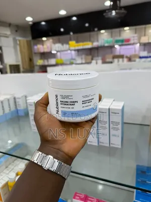 Nubiance Moisturizing Body Balm
