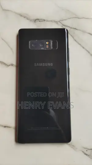 Samsung Galaxy Note 8 64 GB Black