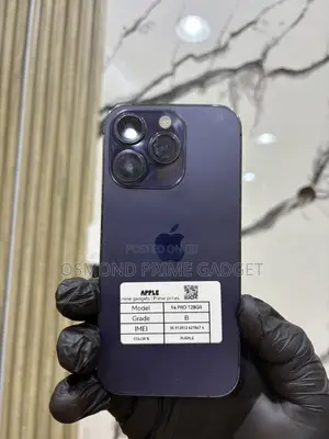 Apple iPhone 14 Pro 128 GB Purple