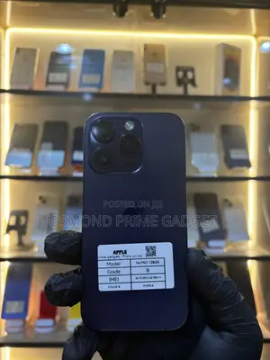 Apple iPhone 14 Pro 128 GB Purple