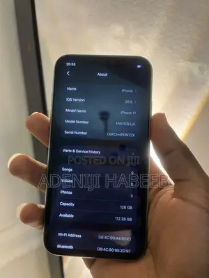 Apple iPhone 11 128 GB Blue